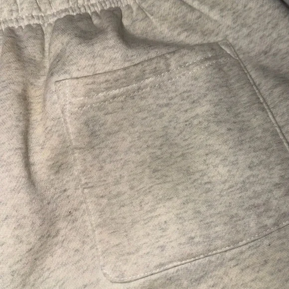 Fear of God Essentials Light Gray Sweatpants